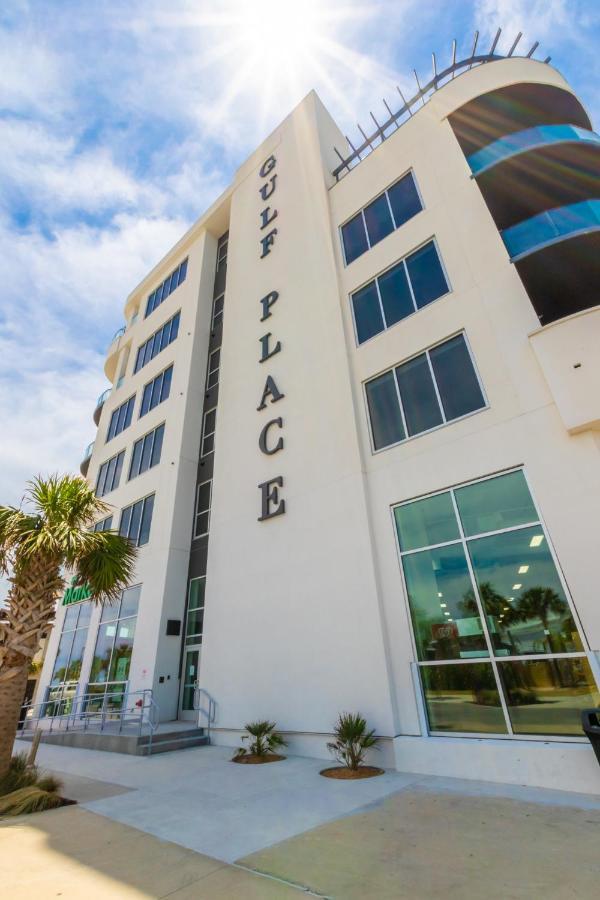 Luxury 4 Bedroom Beachfront Condo With Rooftop Pool Next To The Hangout! Gp 303 Gulf Shores Exterior photo
